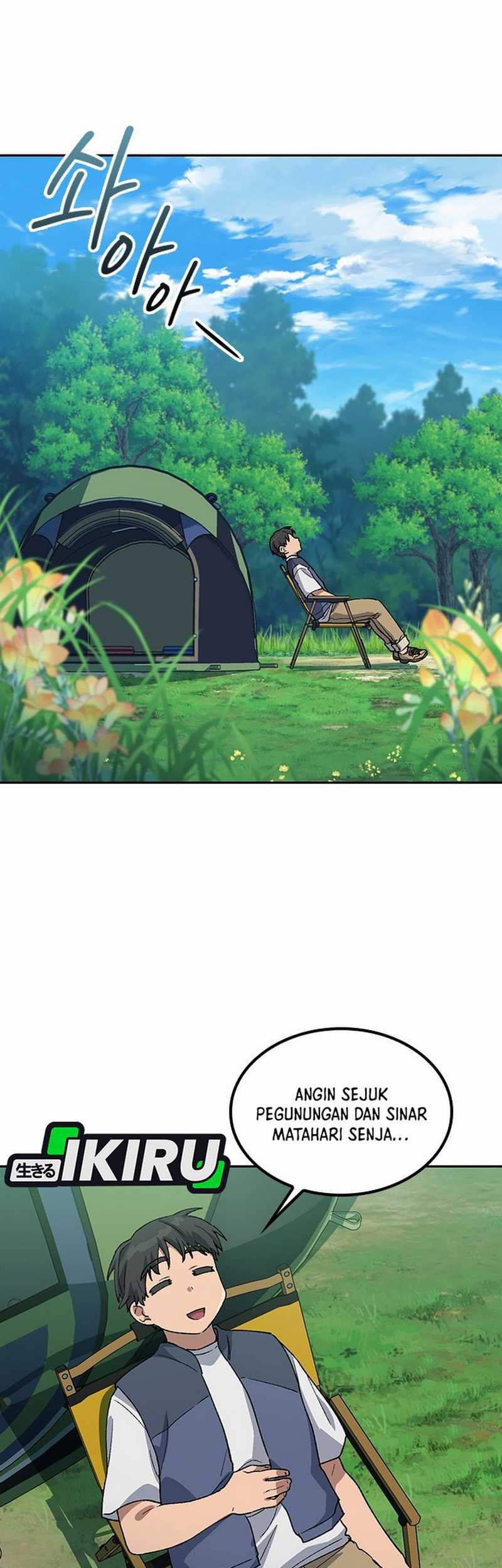 Healing Life Through Camping in Another World Chapter 58 Gambar 73