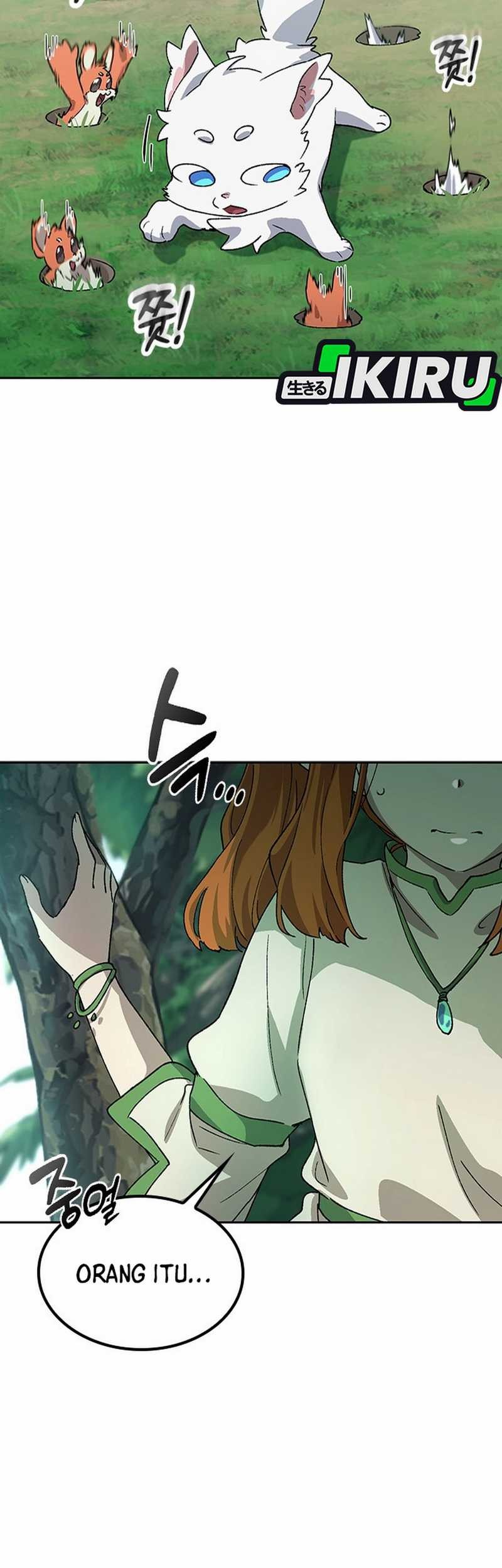 Healing Life Through Camping in Another World Chapter 58 Gambar 75