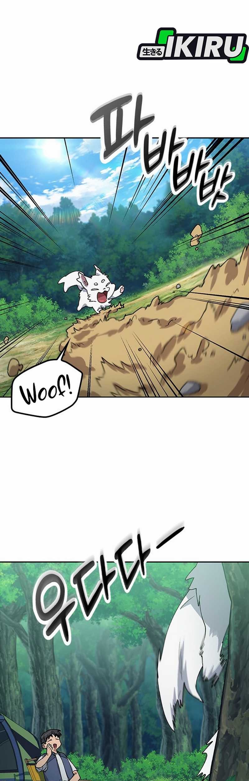 Healing Life Through Camping in Another World Chapter 58 Gambar 77