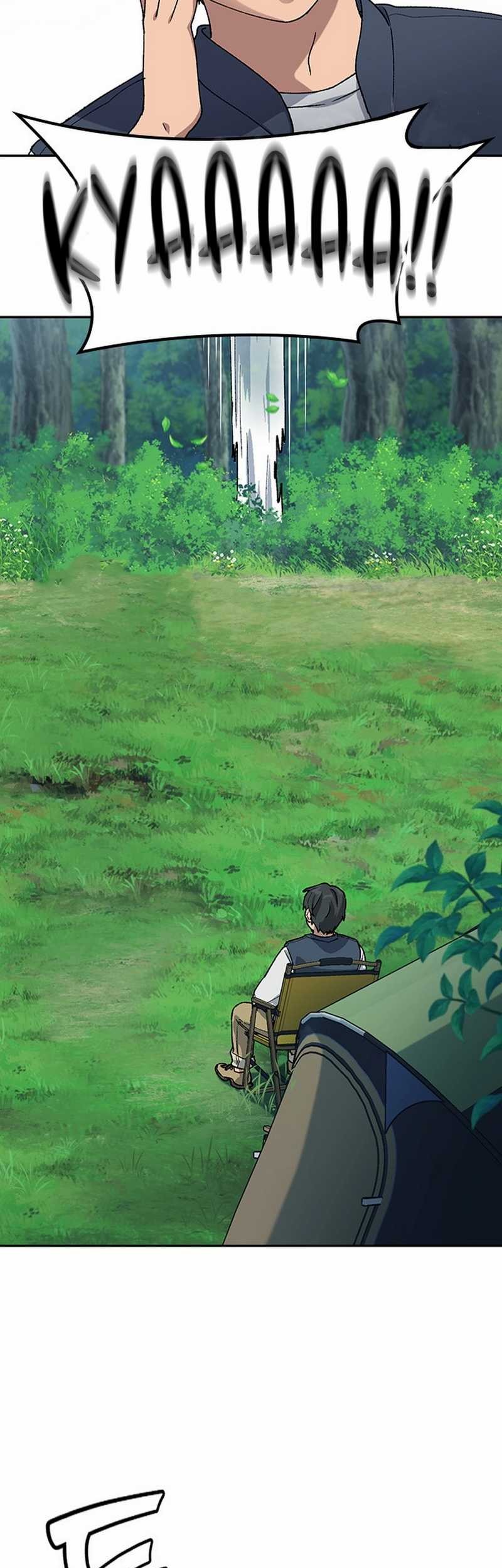 Healing Life Through Camping in Another World Chapter 58 Gambar 81
