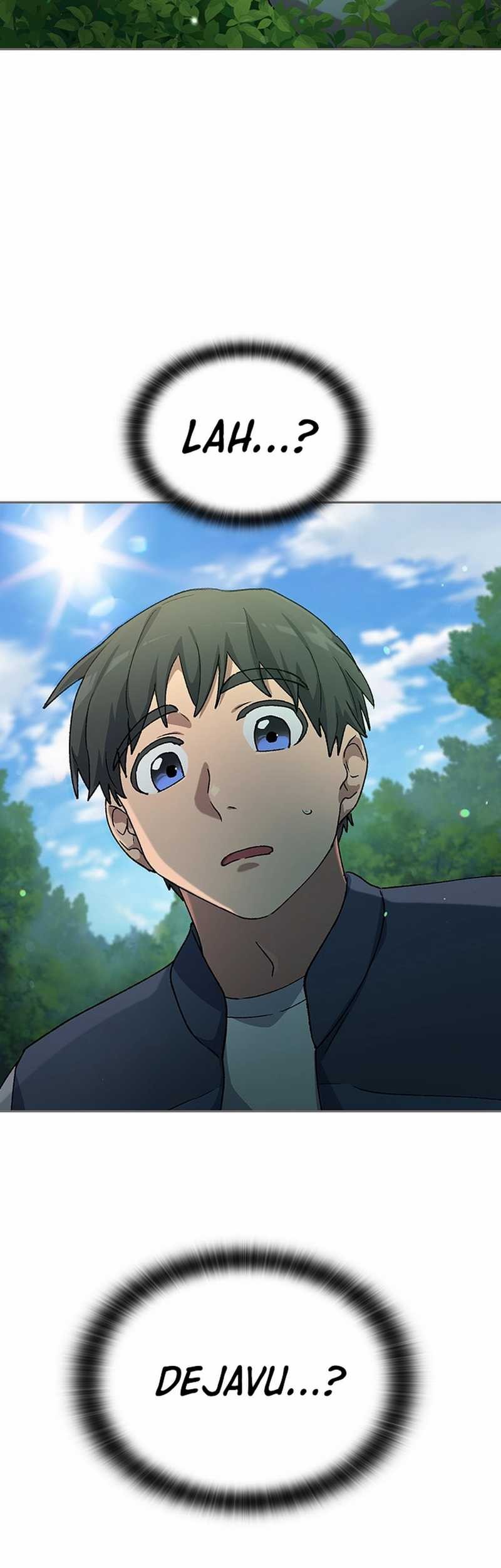 Healing Life Through Camping in Another World Chapter 58 Gambar 87