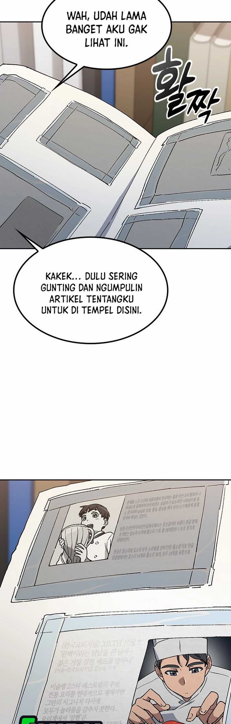 Healing Life Through Camping in Another World Chapter 58 Gambar 9