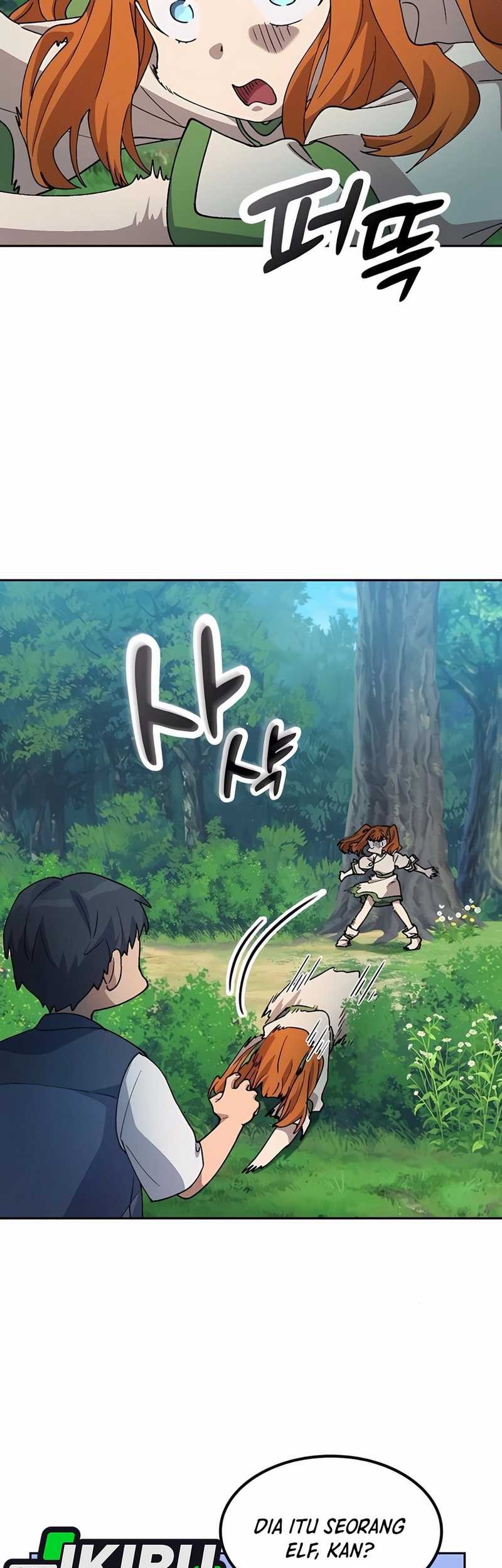 Healing Life Through Camping in Another World Chapter 59 Gambar 5