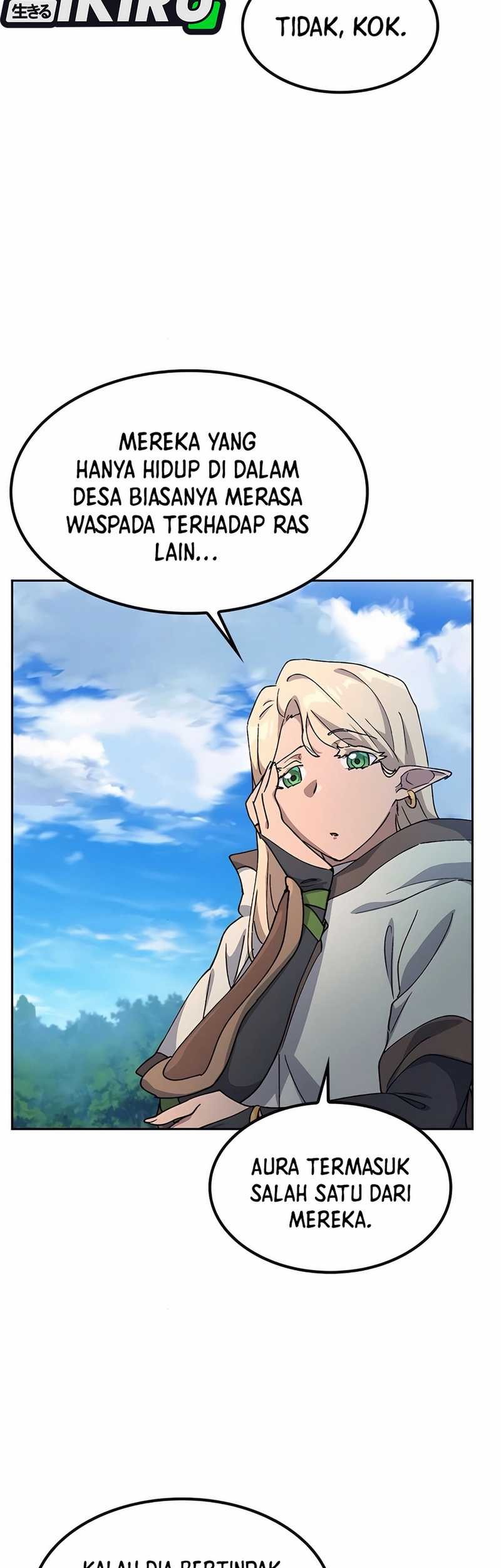 Healing Life Through Camping in Another World Chapter 59 Gambar 23