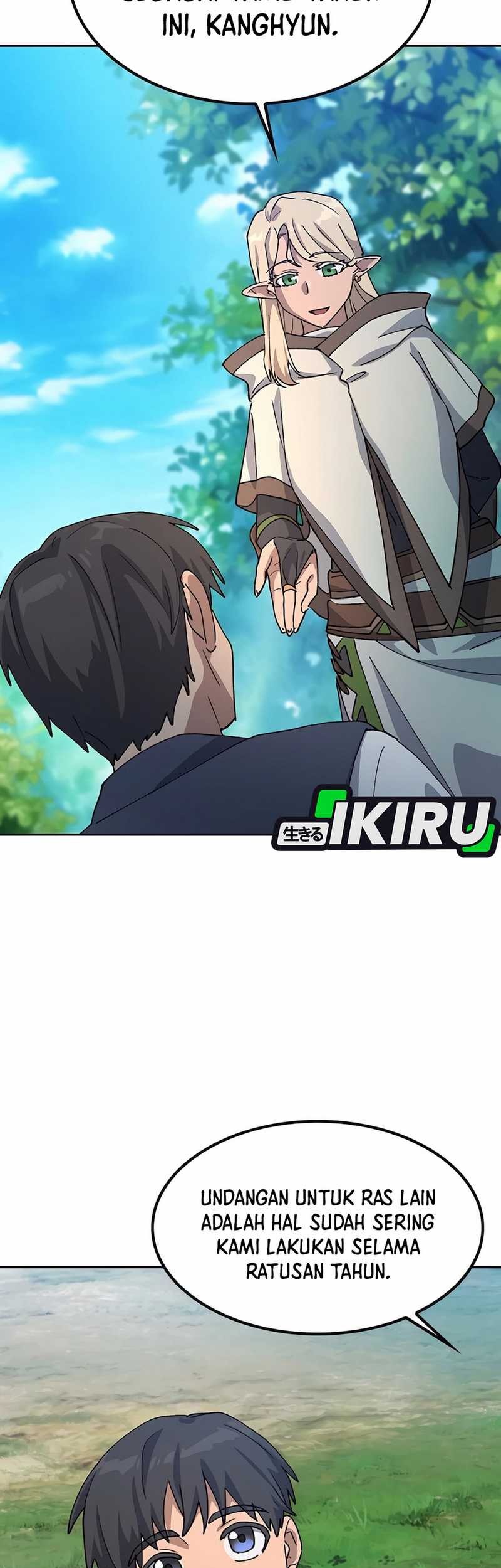 Healing Life Through Camping in Another World Chapter 59 Gambar 29