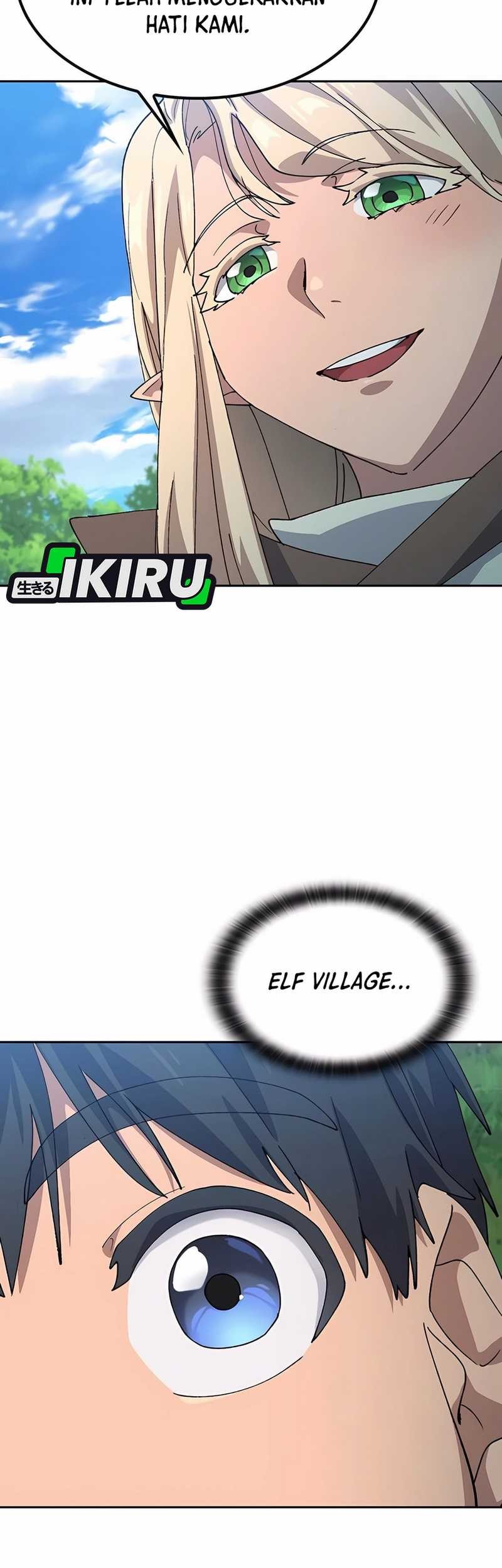 Healing Life Through Camping in Another World Chapter 59 Gambar 31