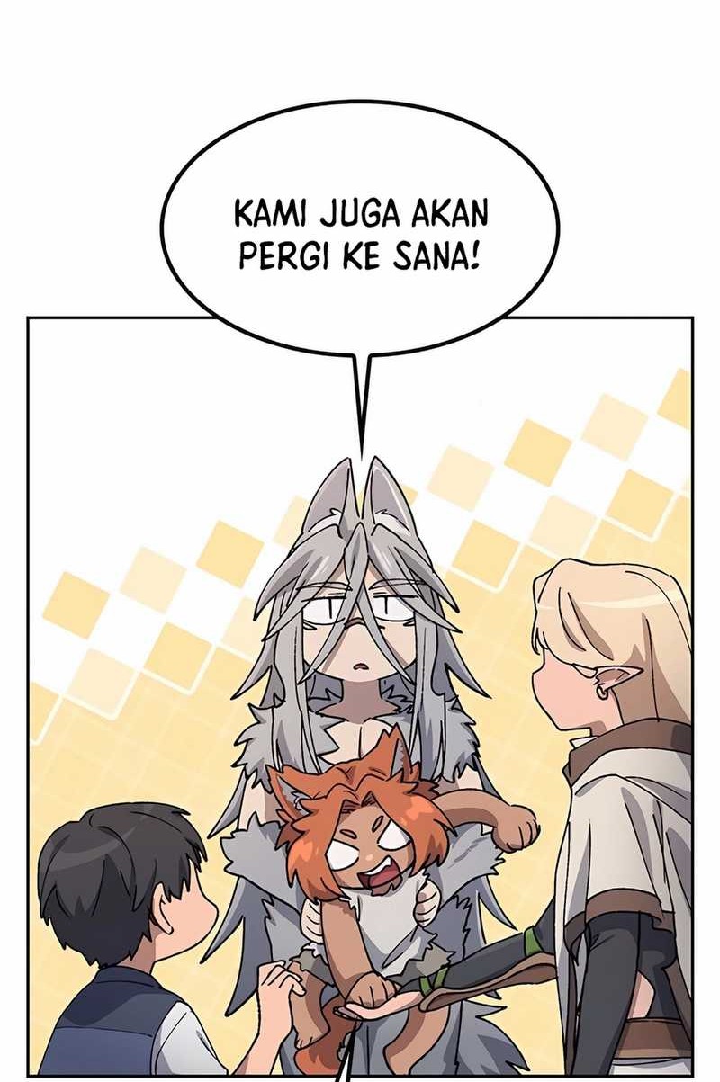 Healing Life Through Camping in Another World Chapter 59 Gambar 34