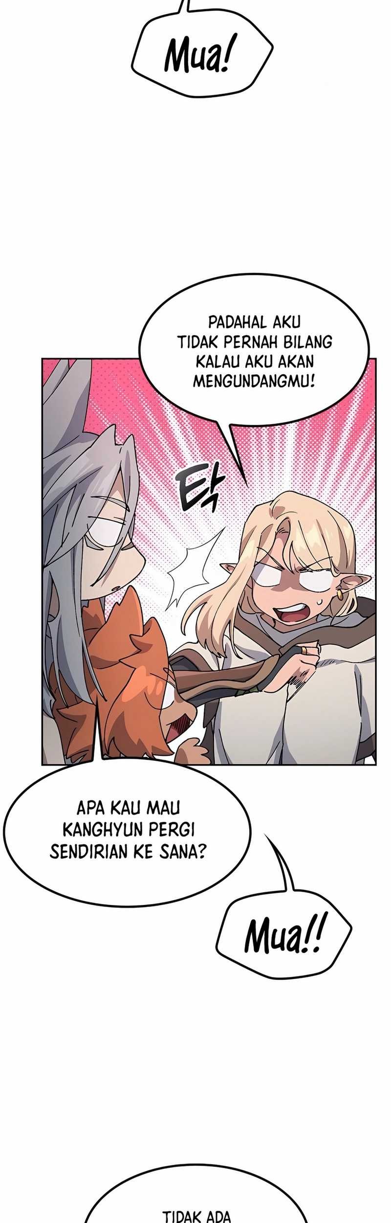 Healing Life Through Camping in Another World Chapter 59 Gambar 35