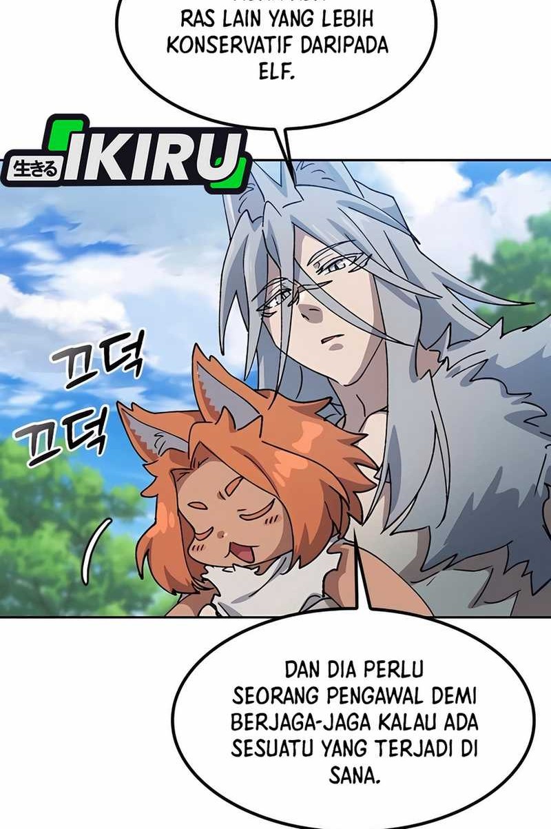 Healing Life Through Camping in Another World Chapter 59 Gambar 36