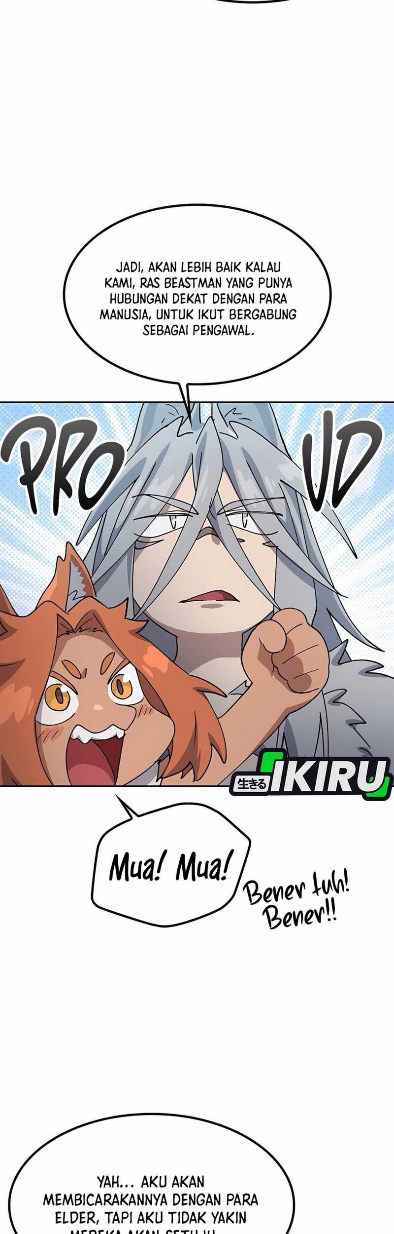 Healing Life Through Camping in Another World Chapter 59 Gambar 37