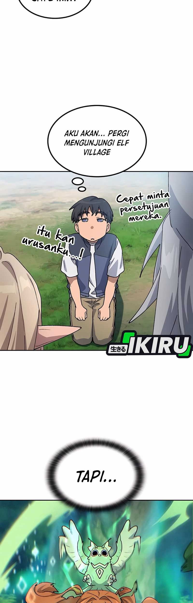 Healing Life Through Camping in Another World Chapter 59 Gambar 39