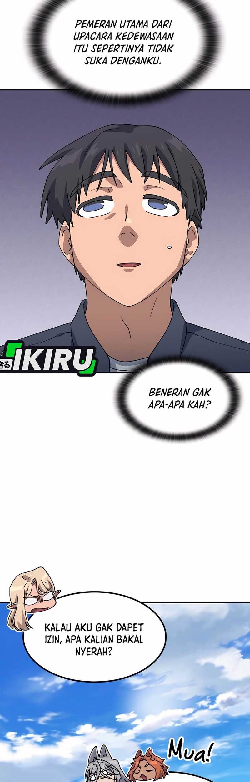 Healing Life Through Camping in Another World Chapter 59 Gambar 41