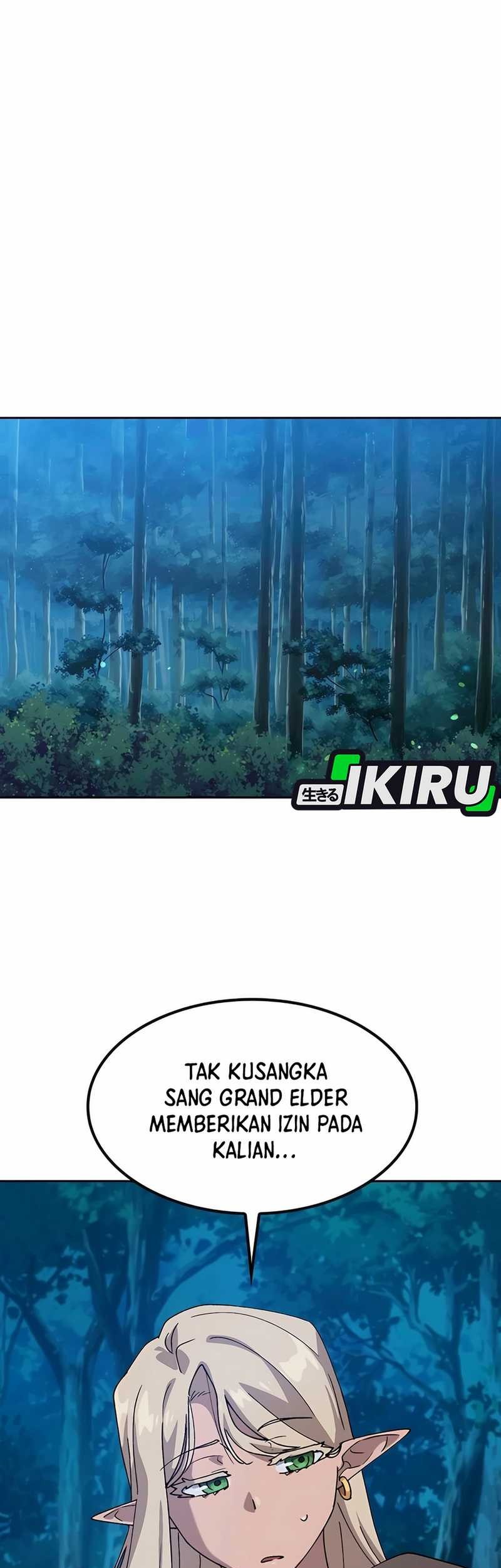 Healing Life Through Camping in Another World Chapter 59 Gambar 43