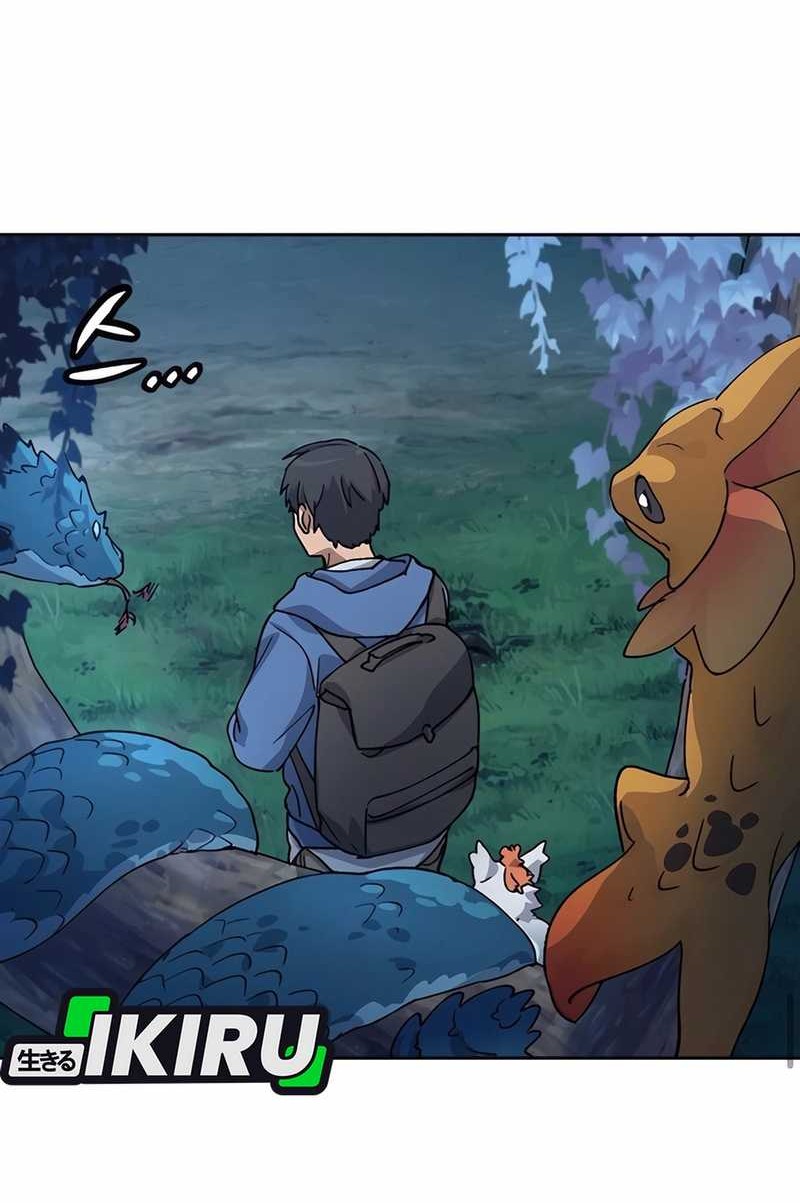 Healing Life Through Camping in Another World Chapter 59 Gambar 48