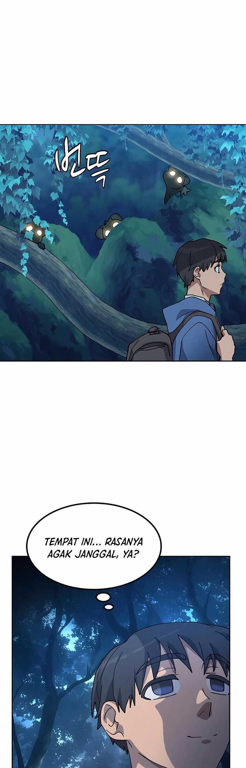 Healing Life Through Camping in Another World Chapter 59 Gambar 49