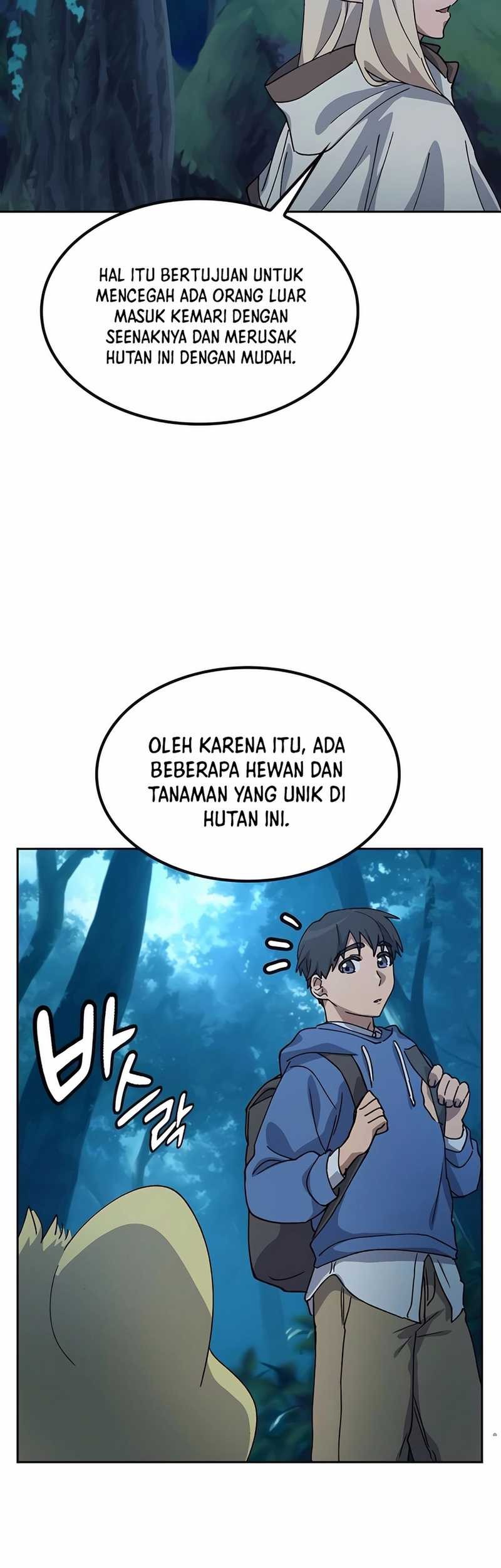 Healing Life Through Camping in Another World Chapter 59 Gambar 53