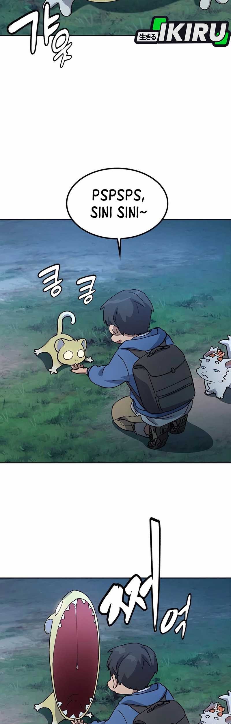 Healing Life Through Camping in Another World Chapter 59 Gambar 55