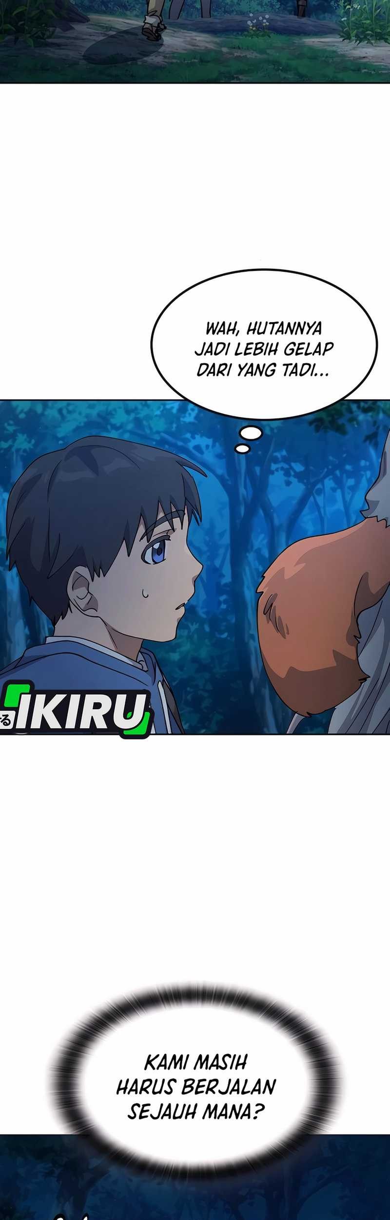 Healing Life Through Camping in Another World Chapter 59 Gambar 59