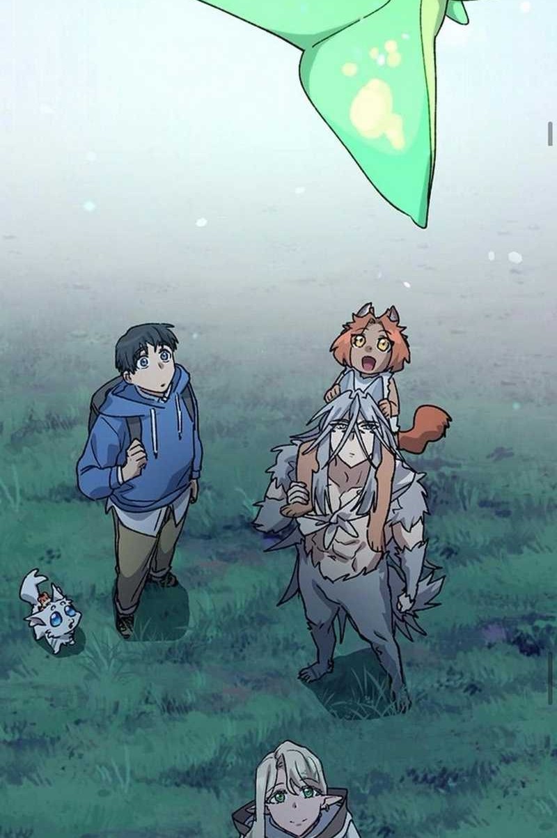 Healing Life Through Camping in Another World Chapter 59 Gambar 64