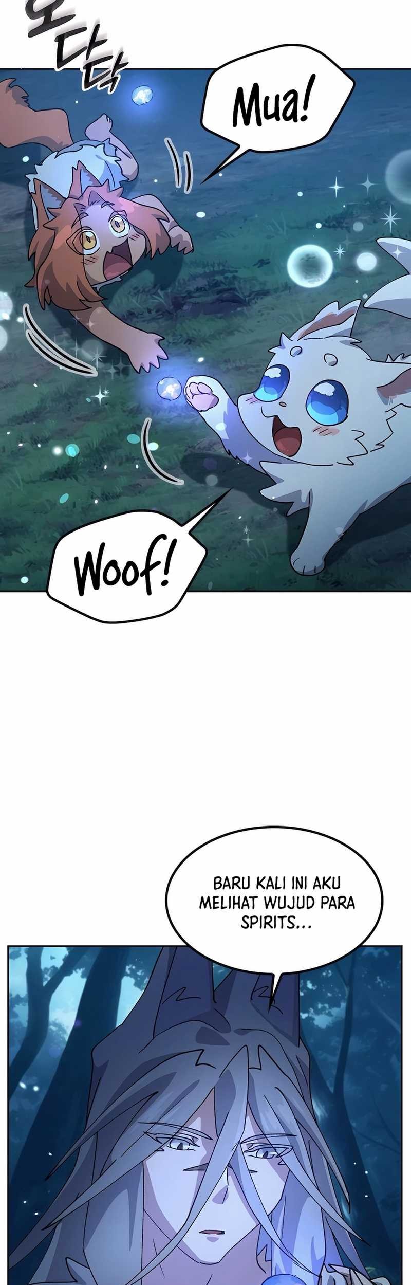 Healing Life Through Camping in Another World Chapter 59 Gambar 71