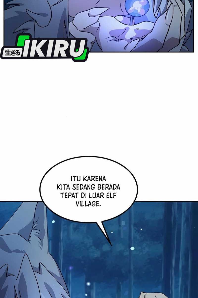 Healing Life Through Camping in Another World Chapter 59 Gambar 72