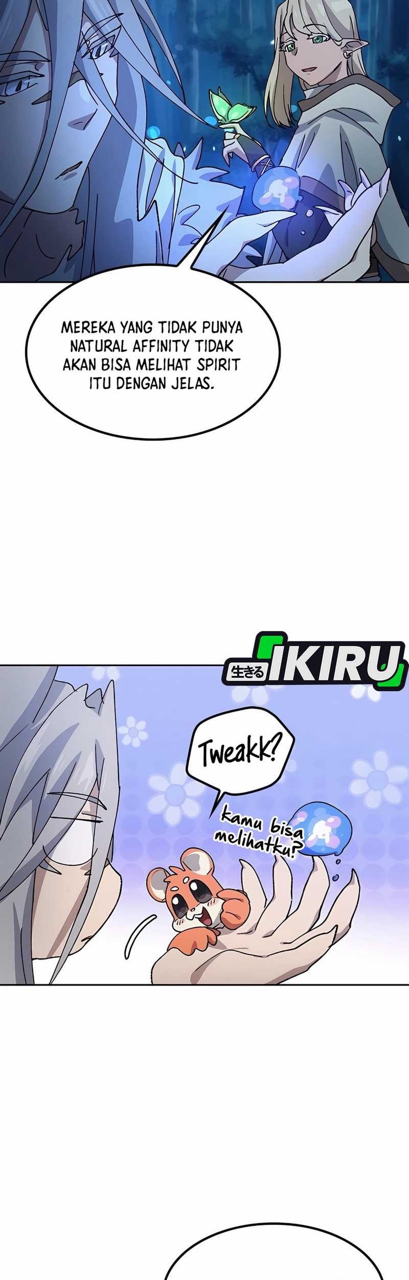 Healing Life Through Camping in Another World Chapter 59 Gambar 73