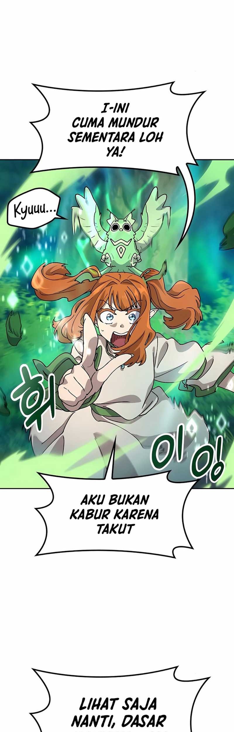 Healing Life Through Camping in Another World Chapter 59 Gambar 13