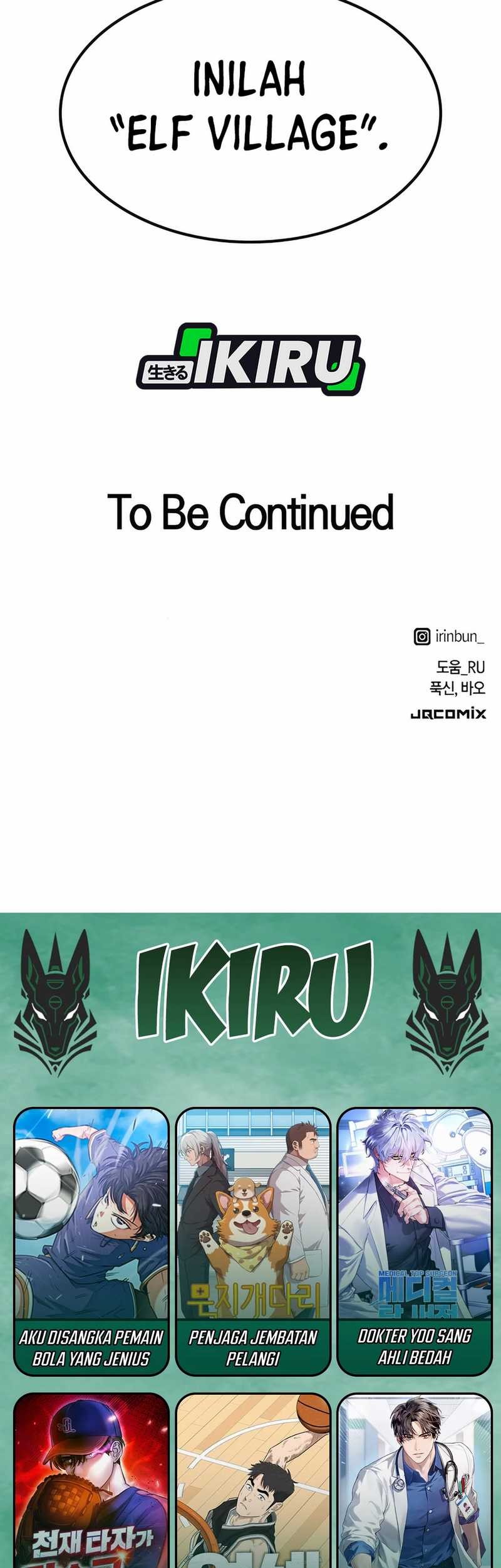 Healing Life Through Camping in Another World Chapter 59 Gambar 79