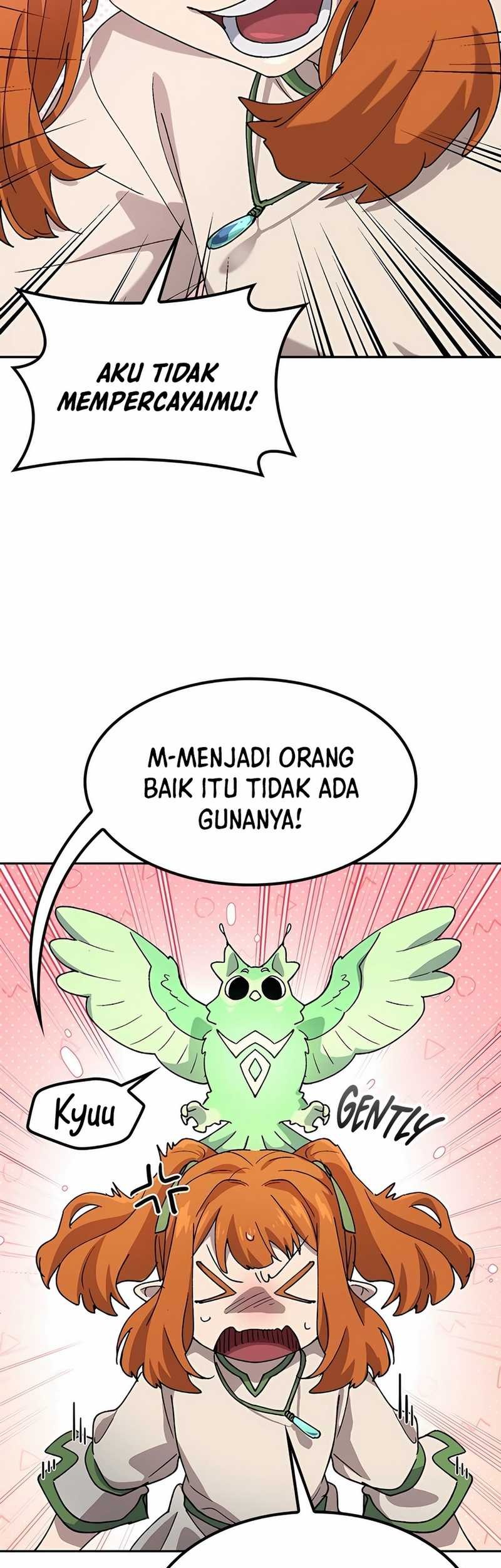 Healing Life Through Camping in Another World Chapter 59 Gambar 9