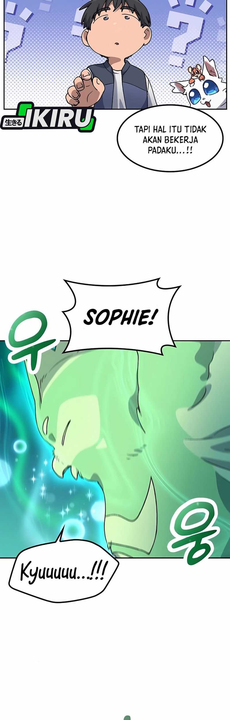 Healing Life Through Camping in Another World Chapter 59 Gambar 11