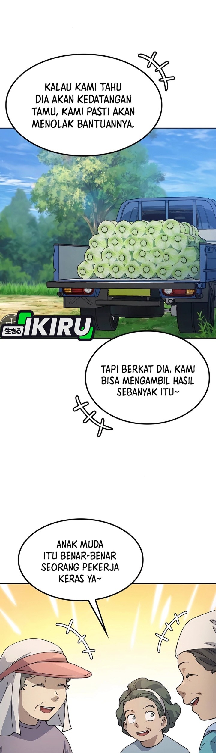 Healing Life Through Camping in Another World Chapter 64 Gambar 23