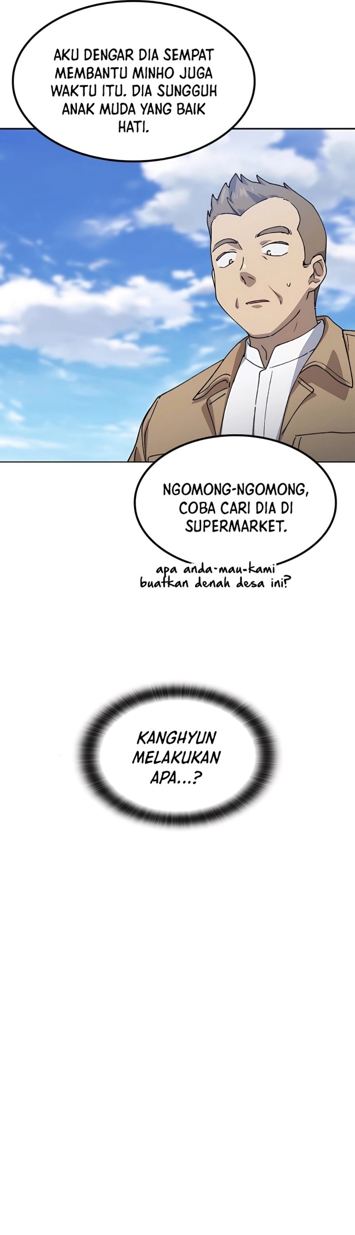 Healing Life Through Camping in Another World Chapter 64 Gambar 25