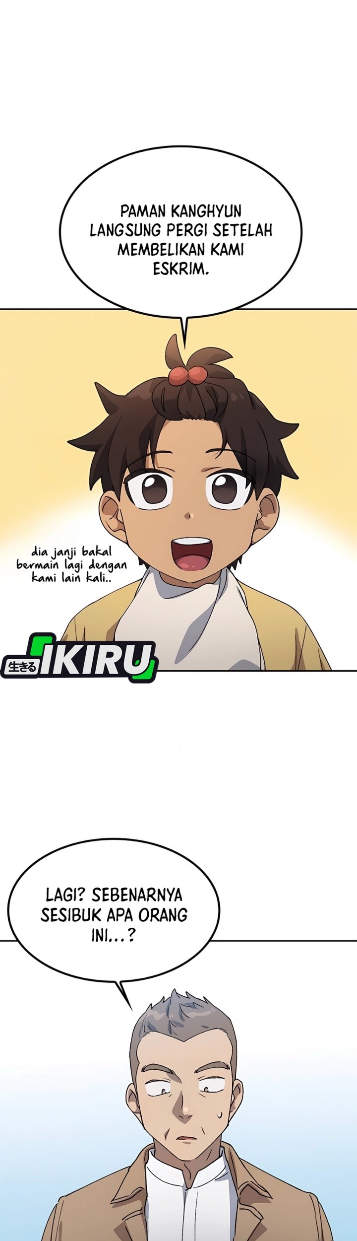 Healing Life Through Camping in Another World Chapter 64 Gambar 27