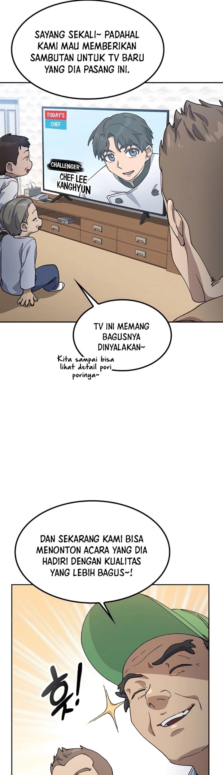 Healing Life Through Camping in Another World Chapter 64 Gambar 43