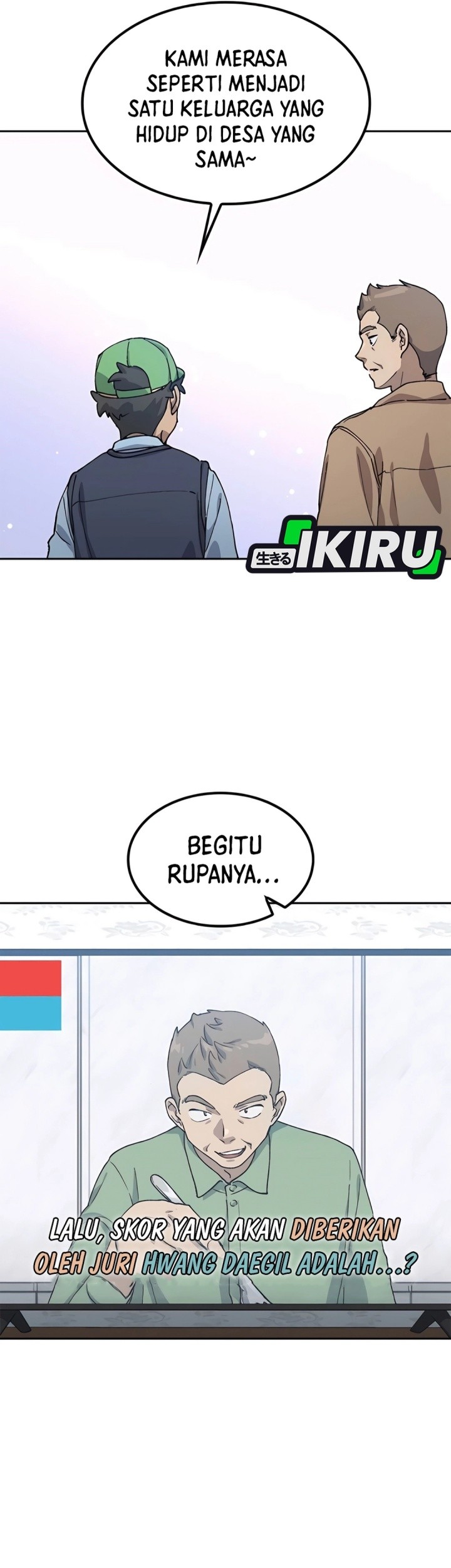 Healing Life Through Camping in Another World Chapter 64 Gambar 47