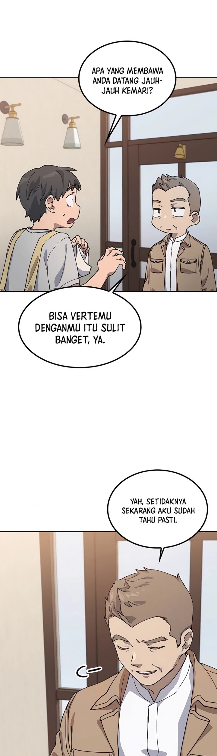 Healing Life Through Camping in Another World Chapter 64 Gambar 53