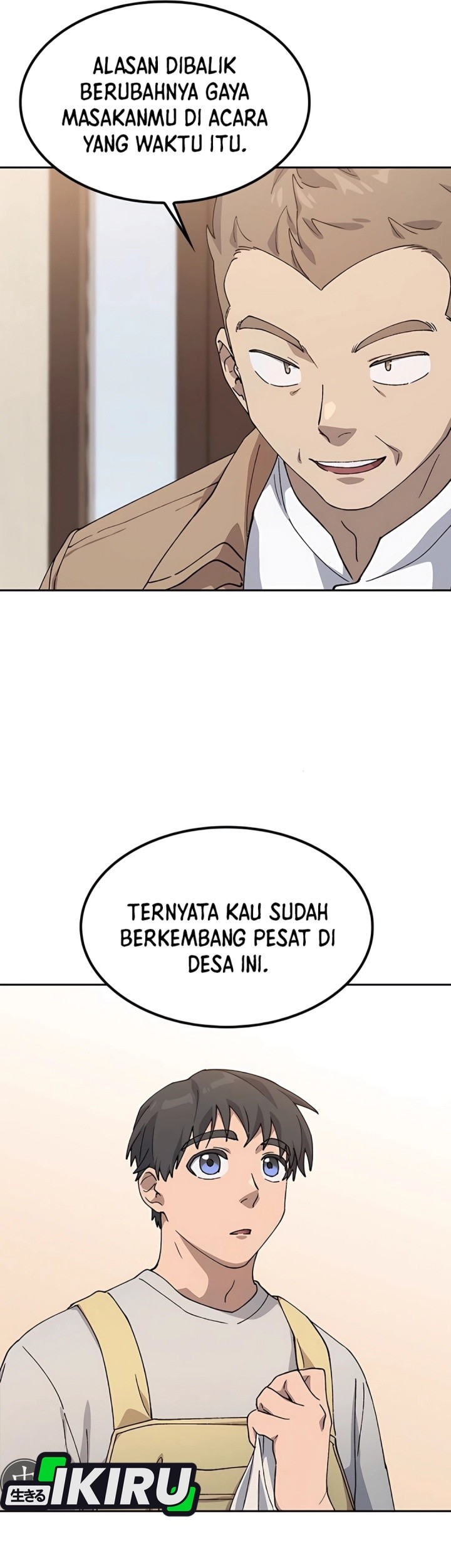 Healing Life Through Camping in Another World Chapter 64 Gambar 55