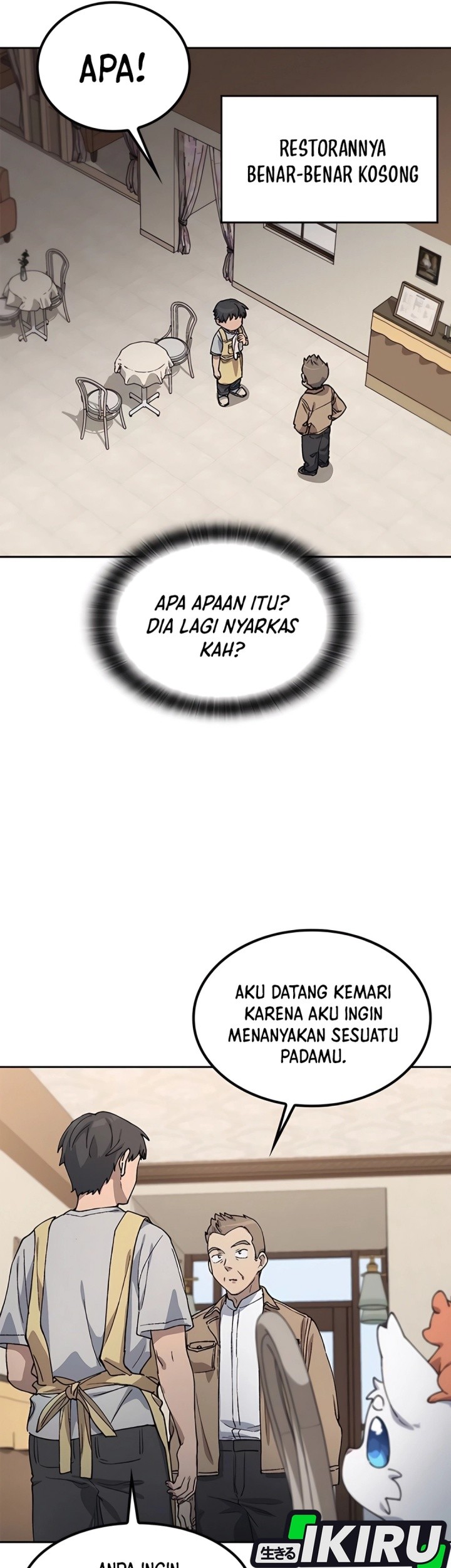 Healing Life Through Camping in Another World Chapter 64 Gambar 57