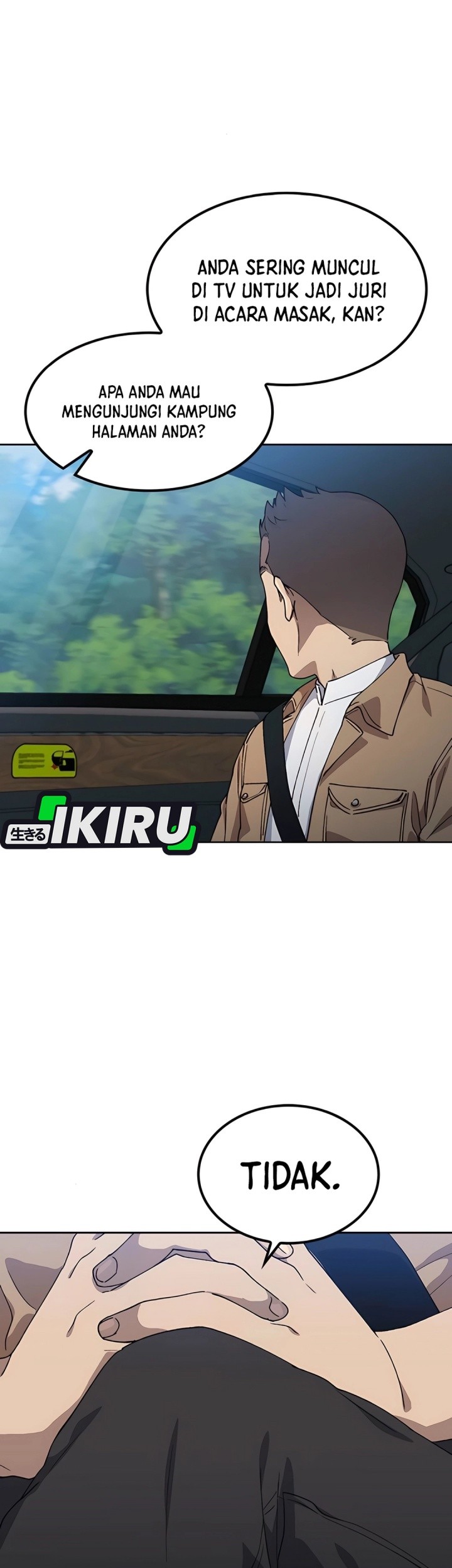 Healing Life Through Camping in Another World Chapter 64 Gambar 3