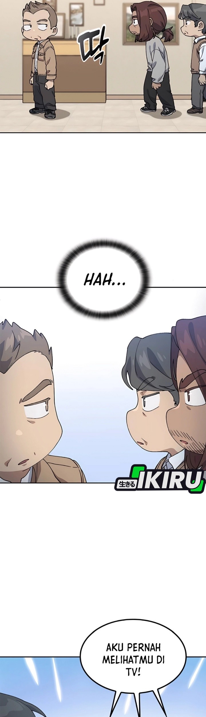 Healing Life Through Camping in Another World Chapter 64 Gambar 61