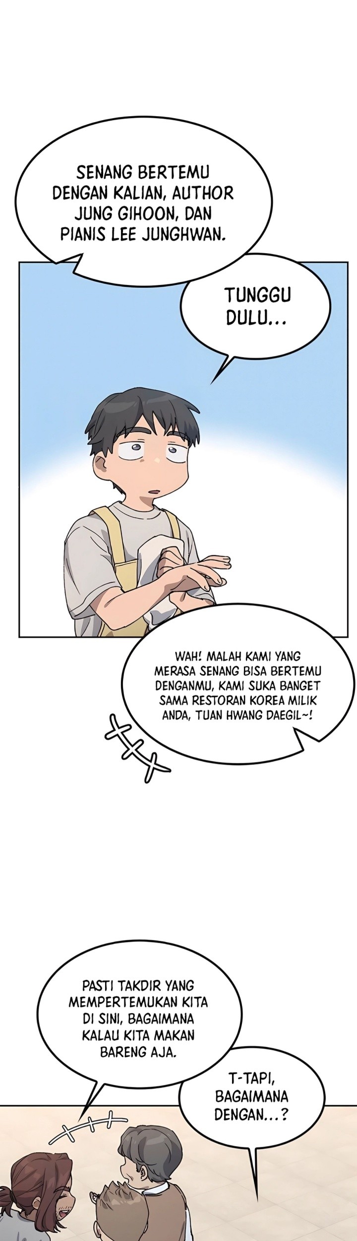 Healing Life Through Camping in Another World Chapter 64 Gambar 63