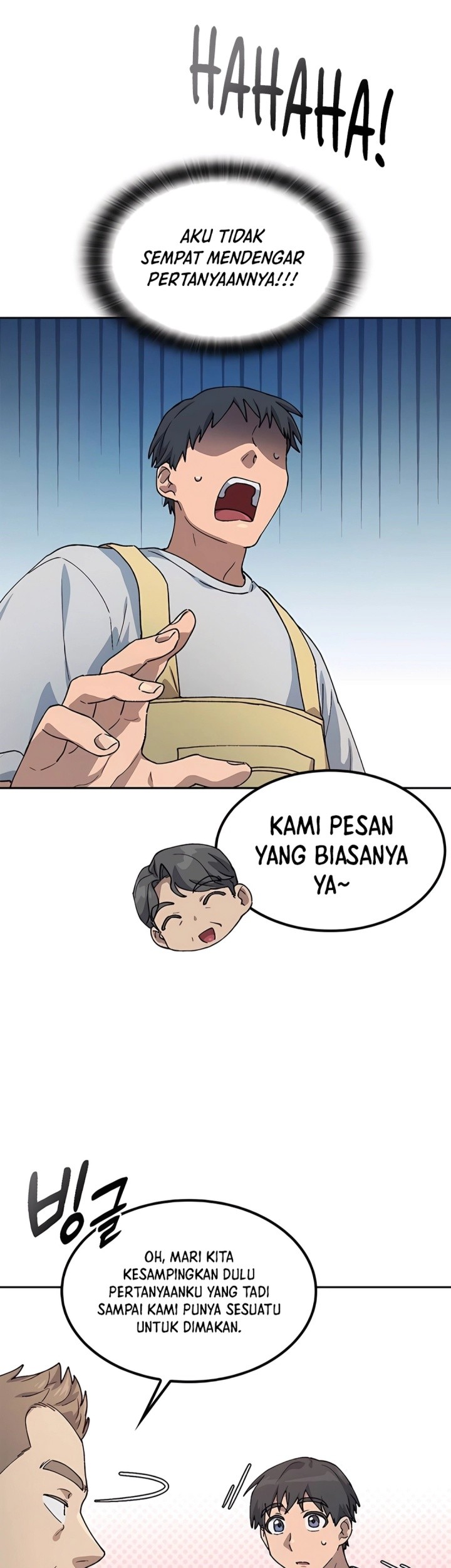 Healing Life Through Camping in Another World Chapter 64 Gambar 65