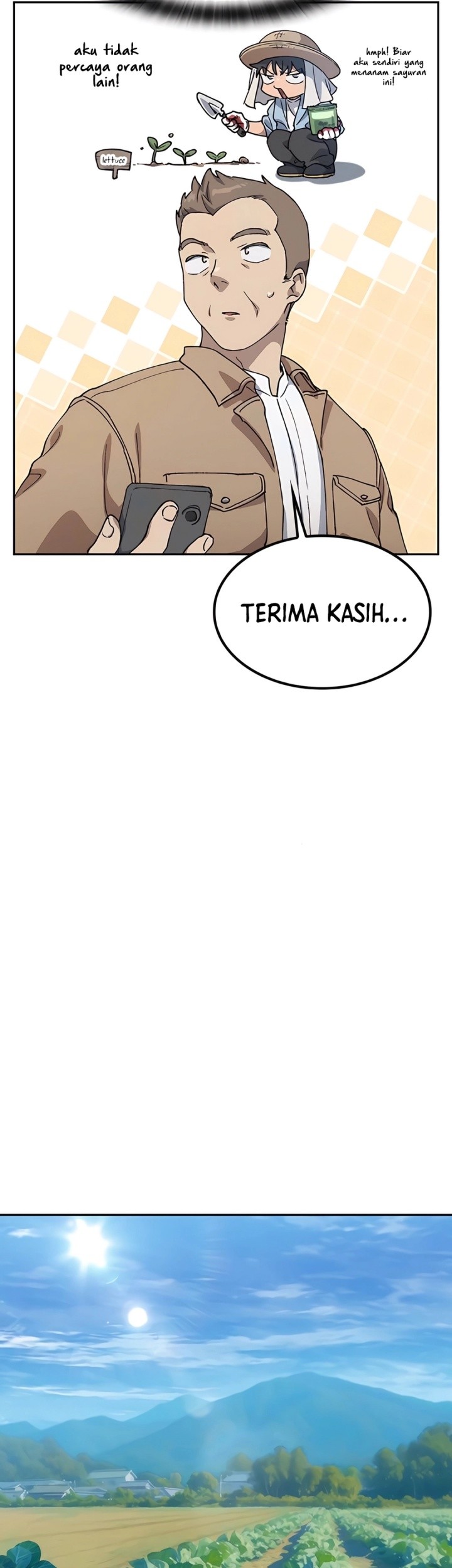 Healing Life Through Camping in Another World Chapter 64 Gambar 15