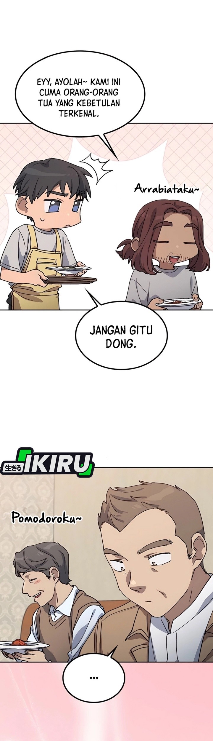 Healing Life Through Camping in Another World Chapter 65 Gambar 22