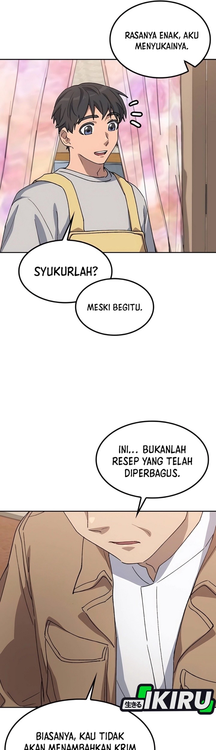 Healing Life Through Camping in Another World Chapter 65 Gambar 28