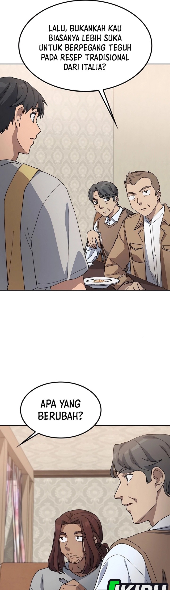 Healing Life Through Camping in Another World Chapter 65 Gambar 30