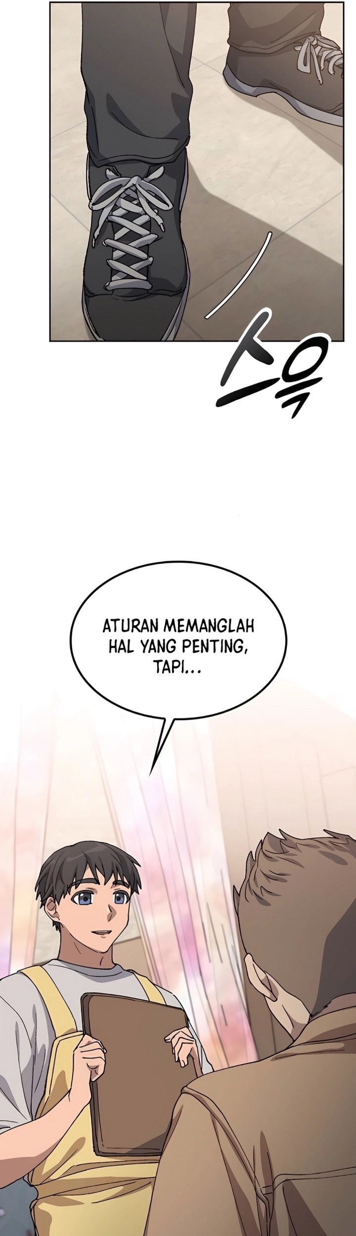 Healing Life Through Camping in Another World Chapter 65 Gambar 34