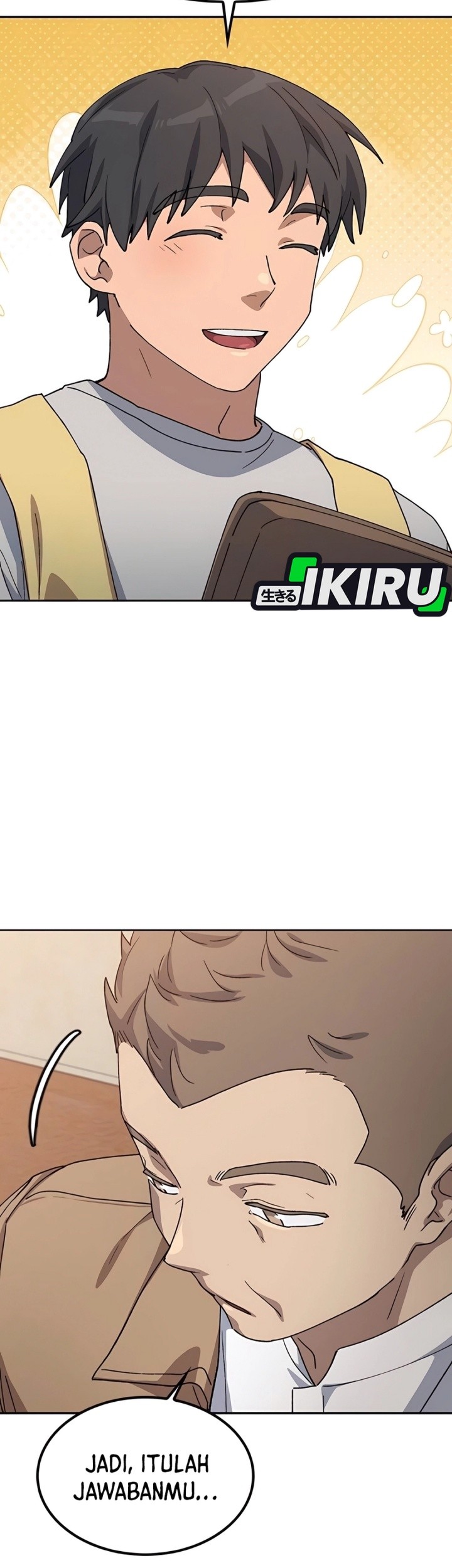 Healing Life Through Camping in Another World Chapter 65 Gambar 36