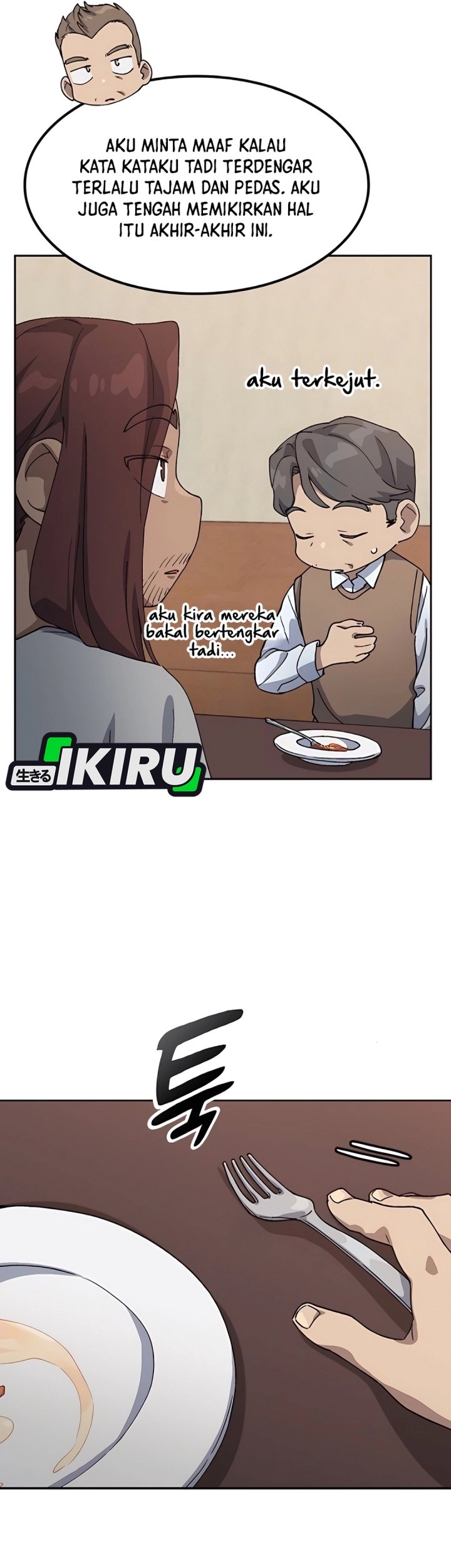 Healing Life Through Camping in Another World Chapter 65 Gambar 39