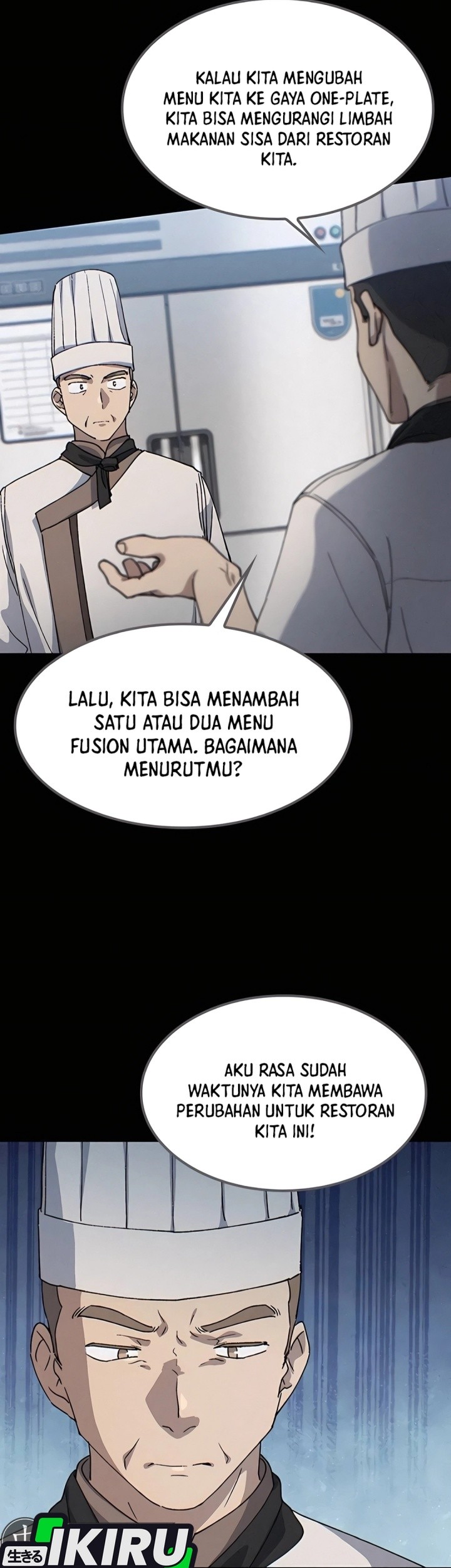 Healing Life Through Camping in Another World Chapter 65 Gambar 43